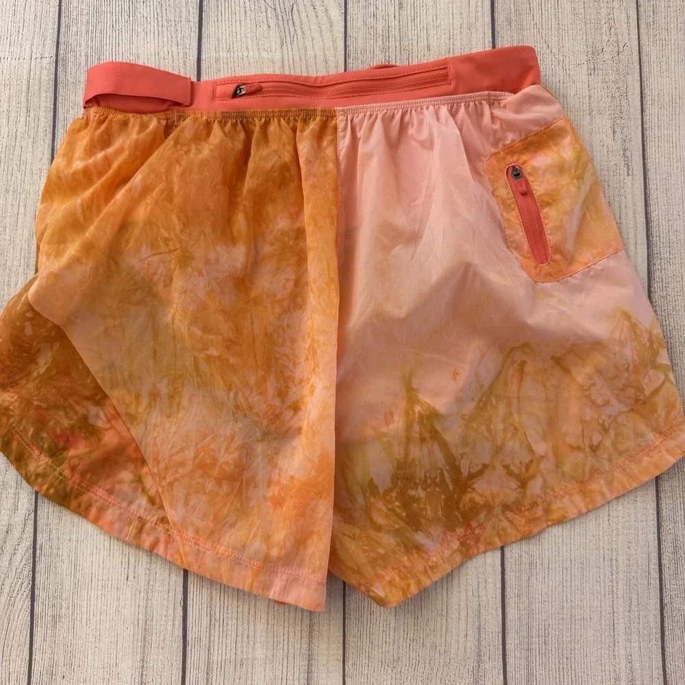 Nike Dri-FIT Repel Women's Mid-Rise Brief-Lined Trail Running Shorts Small NWT